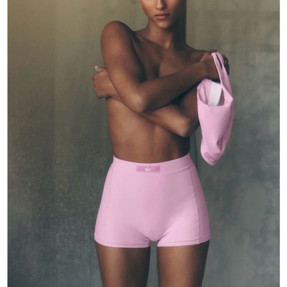 Alosoft Sincere Micro Short